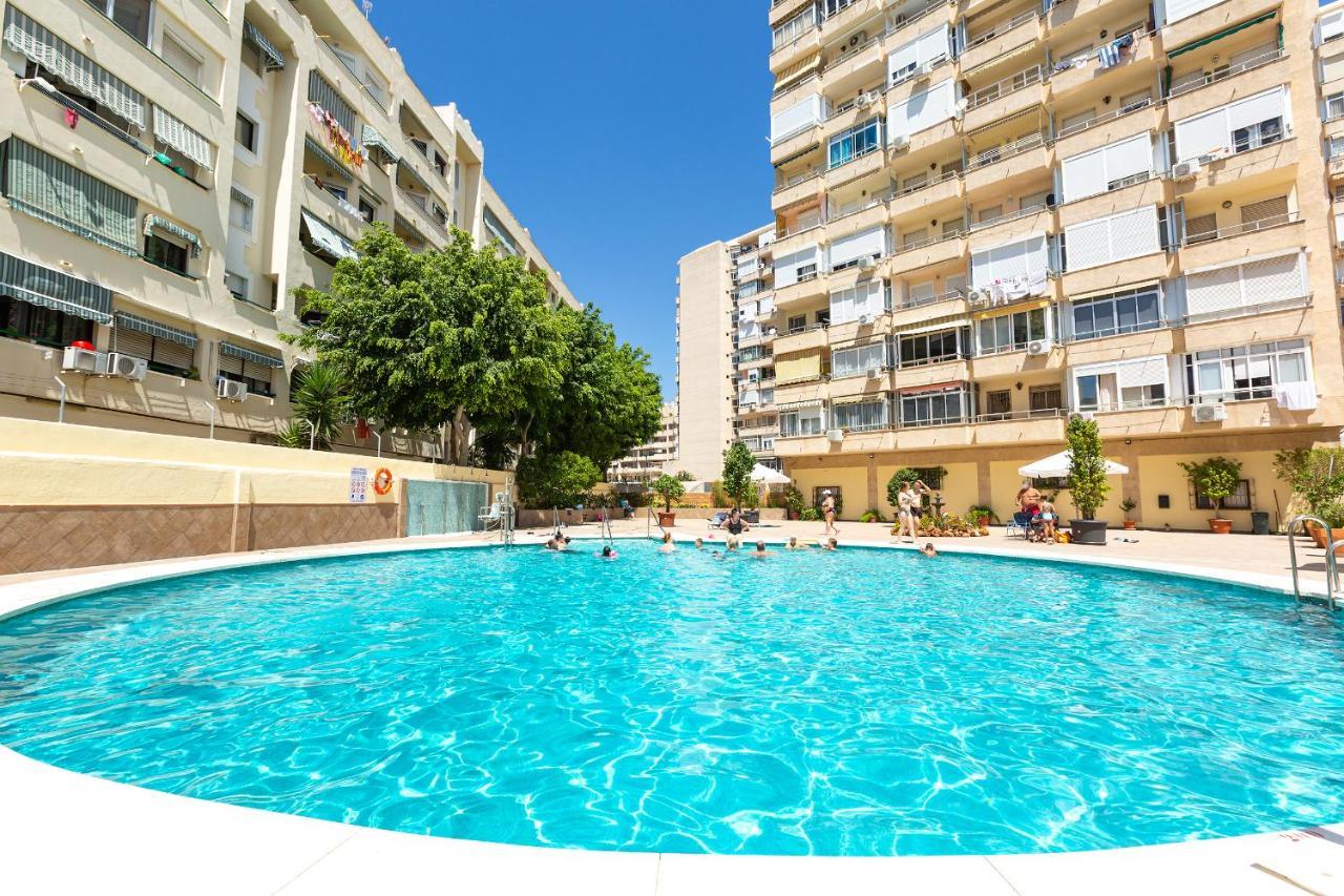 Monkó Flor De Mayo Apartamento Torremolinos