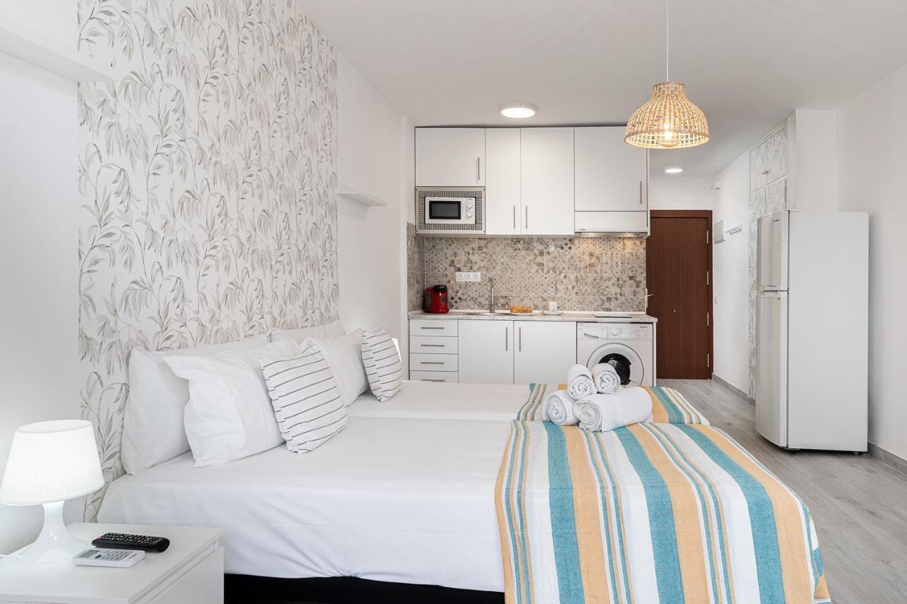 Monkó Flor De Mayo Apartamento Torremolinos