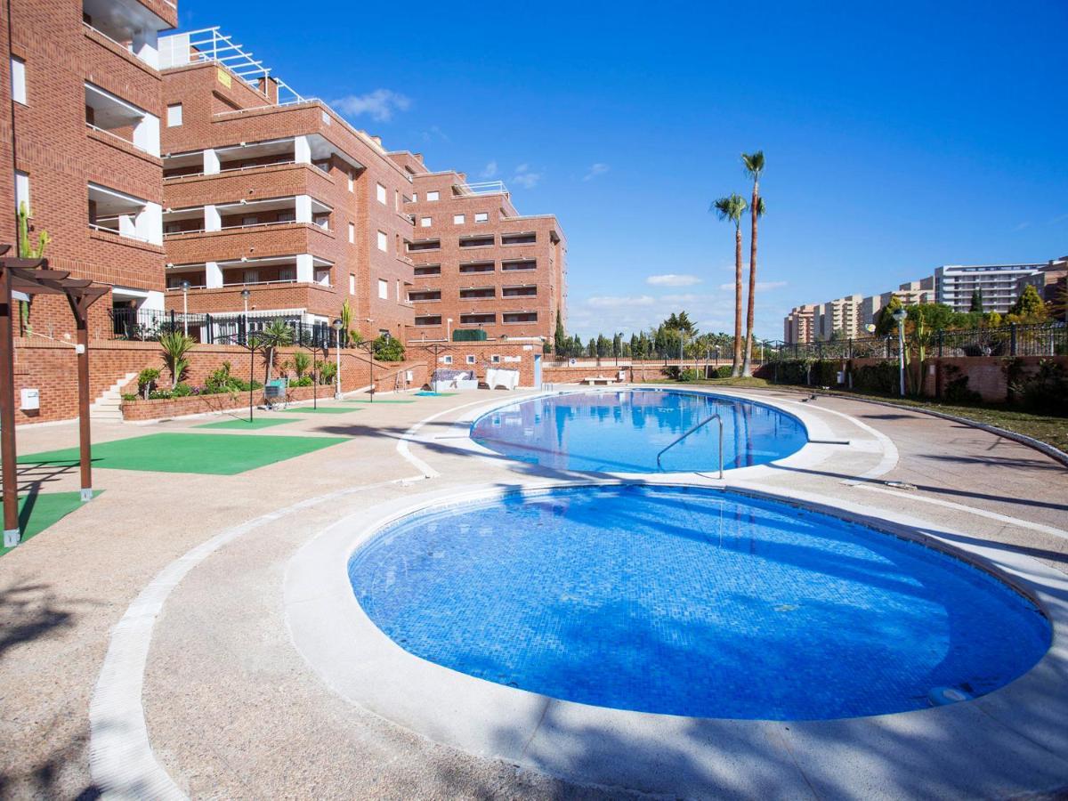 Playa Coral I By Interhome Apartment Oropesa del Mar