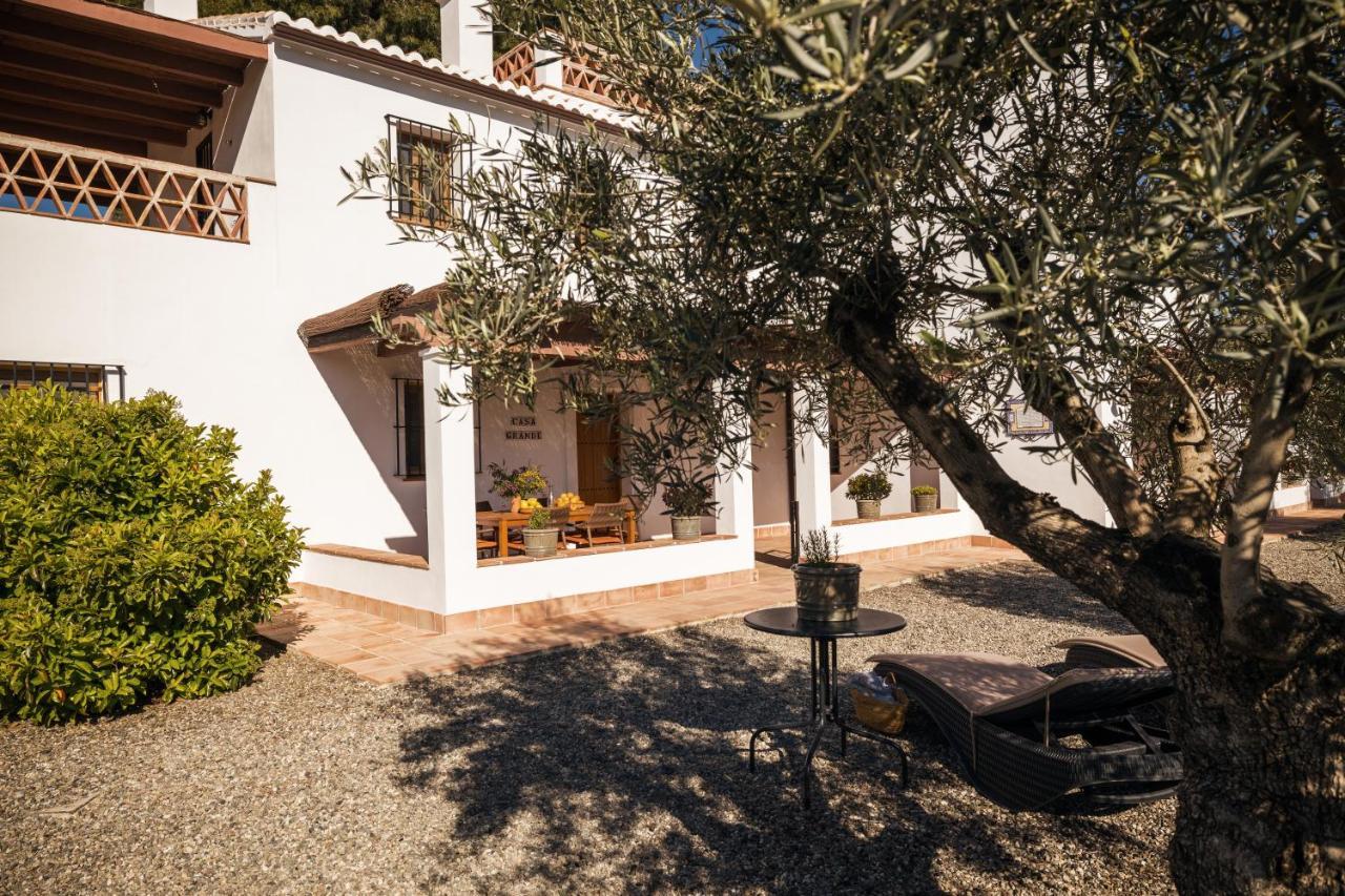 Casa Grande / Rosas Cantares Сasa de vacaciones