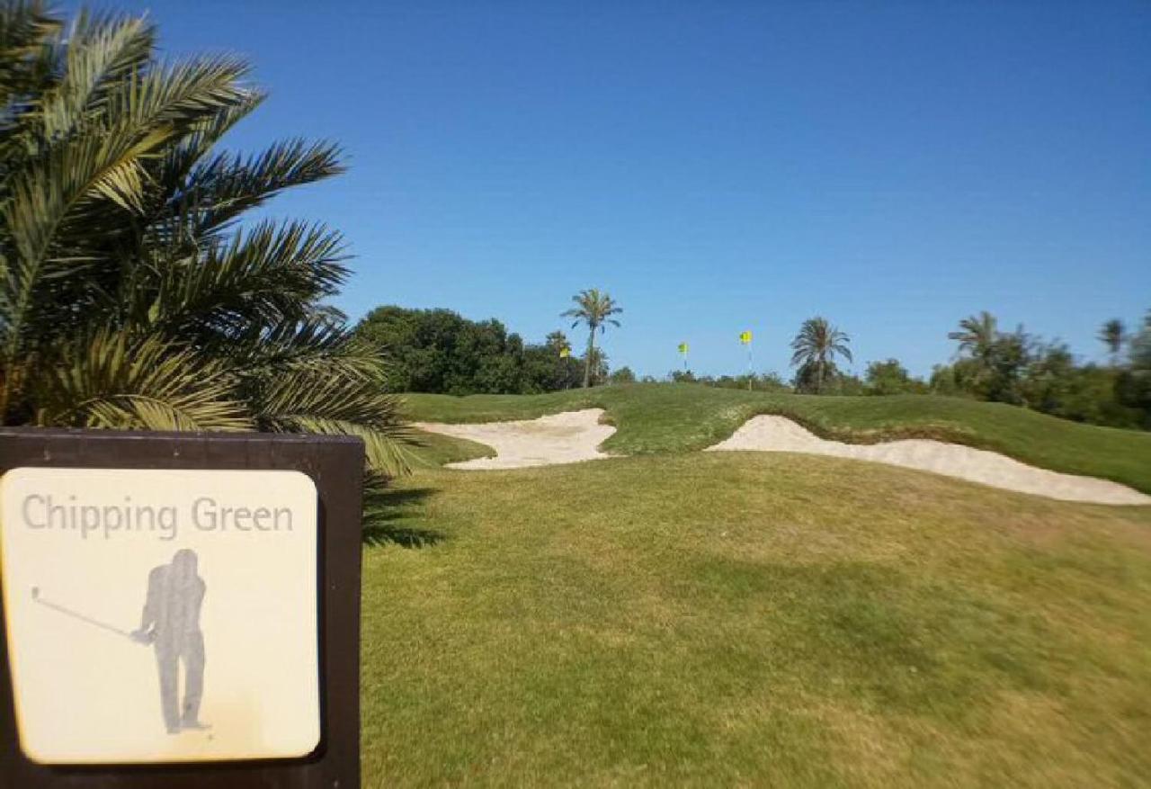 Apartment Golf & Wonderful Ground Floor