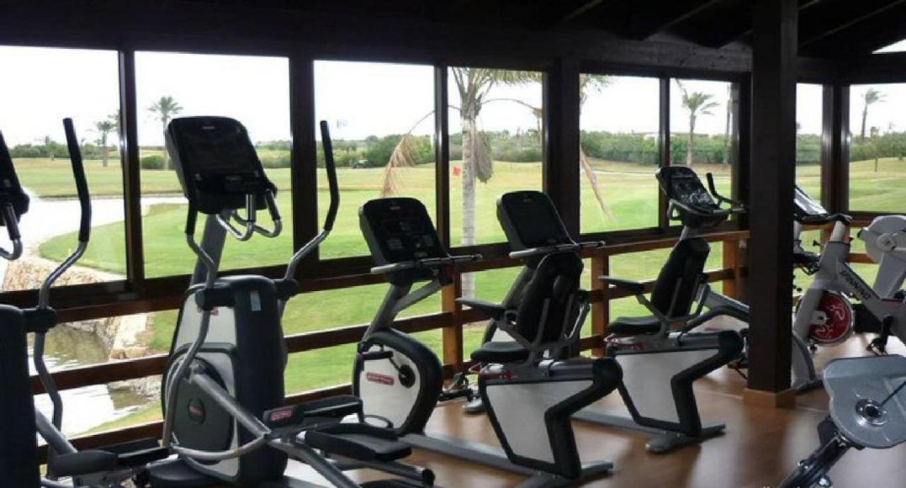 Golf & Wonderful Ground Floor Apartment Roda