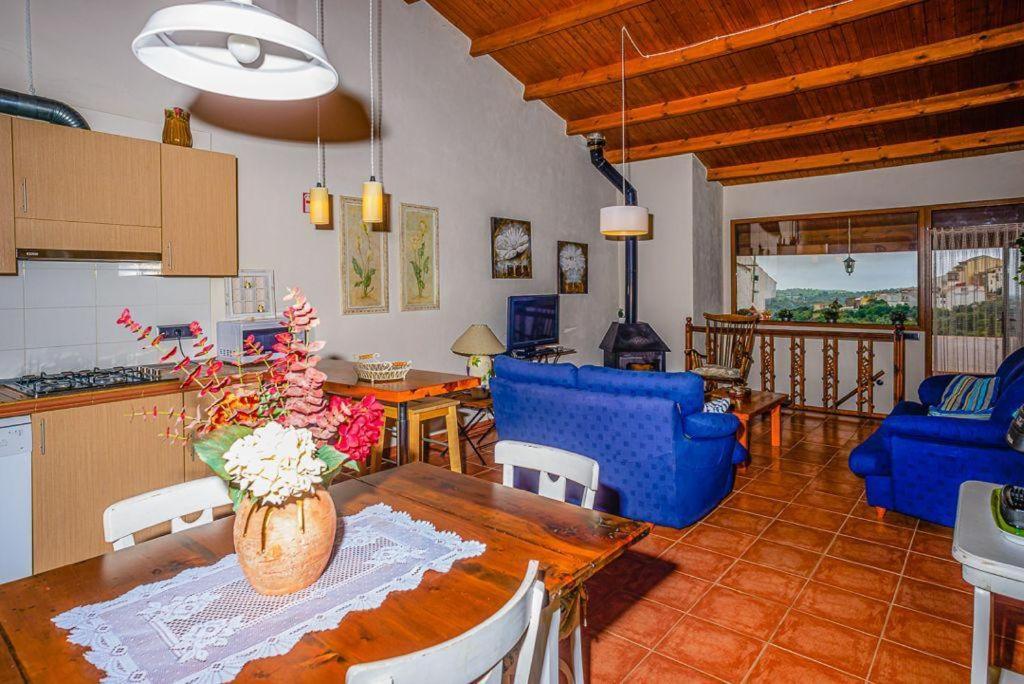 Casa La Cenia. Típica Casa Rústica Unas Vacaciones Perfectas Apartamento Cervera del Maestre