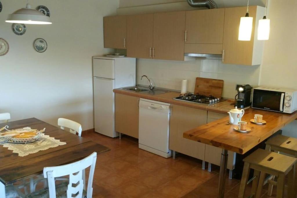Apartamento Casa La Cenia. Típica Casa Rústica Unas Vacaciones Perfectas