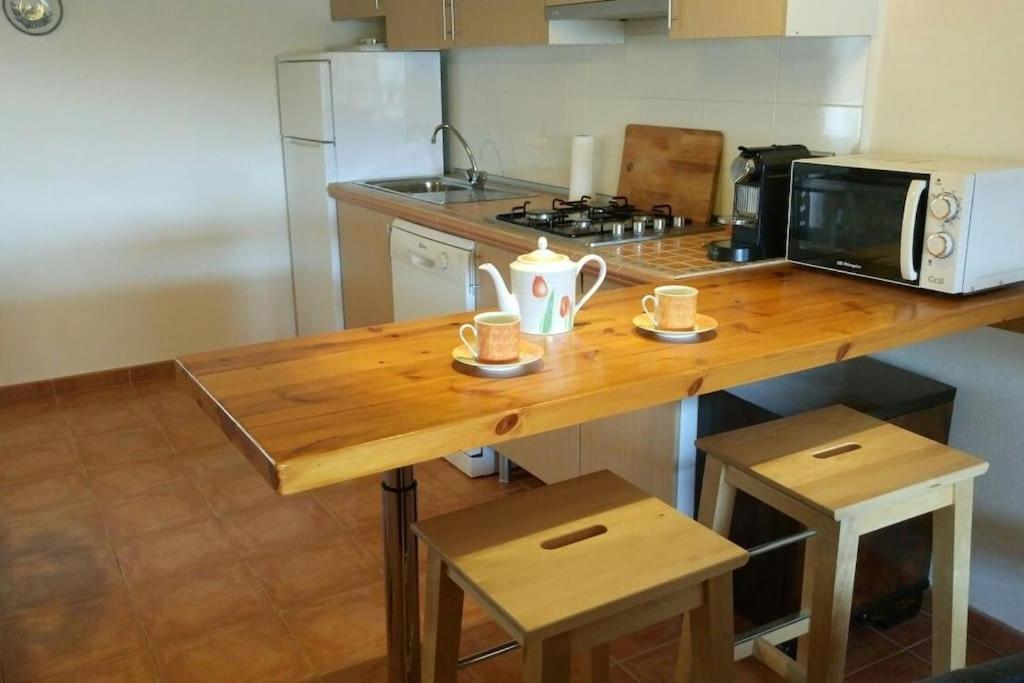 Apartamento Casa La Cenia. Típica Casa Rústica Unas Vacaciones Perfectas Cervera del Maestre