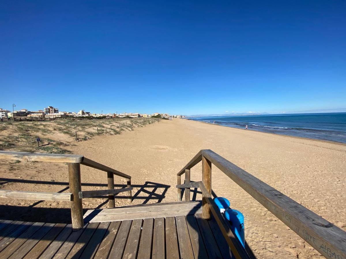 Pino Parquemar * La Mata (Torrevieja)