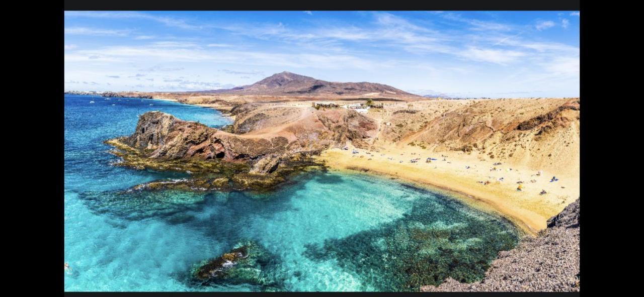 Jesus Lanzarote-papagayo Villa