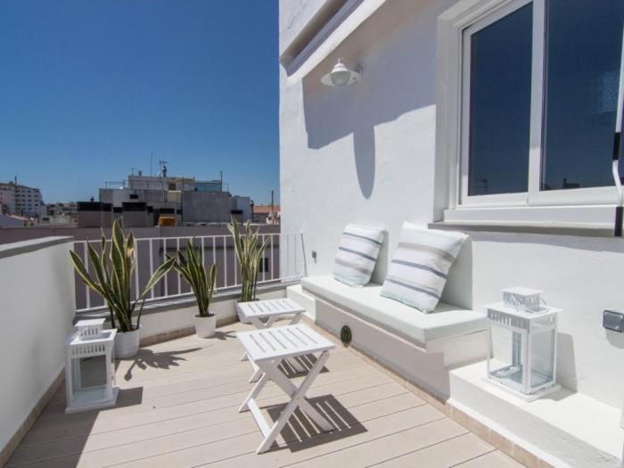 Apartment Spaces Bonaire Penthouse Sitges