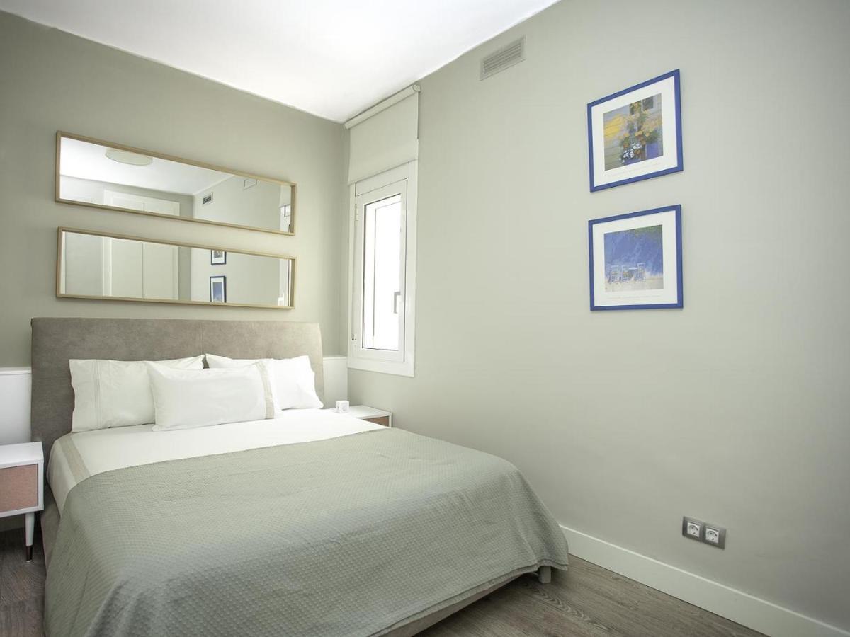 Spaces Bonaire Penthouse Apartment Sitges