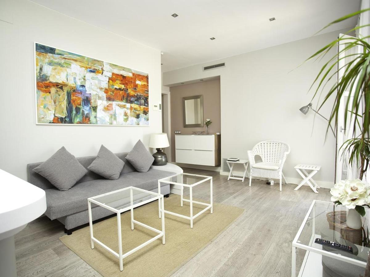 Apartment Spaces Bonaire Penthouse Sitges