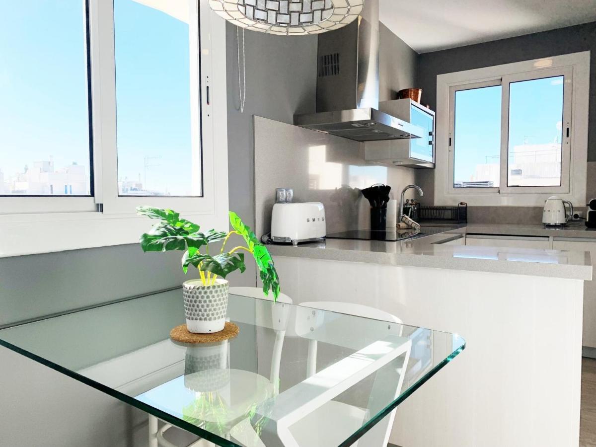 Spaces Bonaire Penthouse Sitges