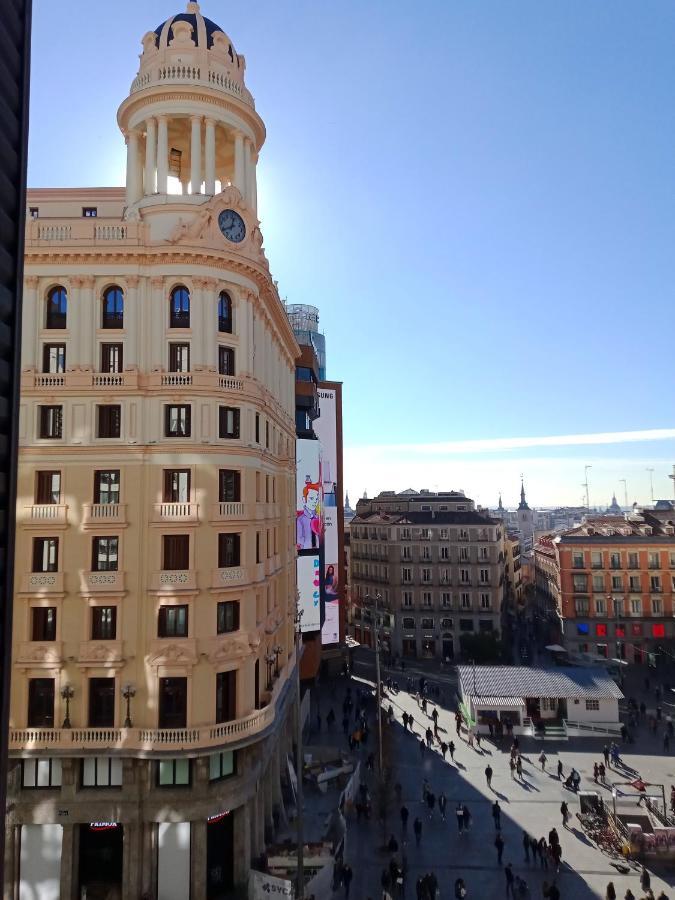 éxito En Madrid