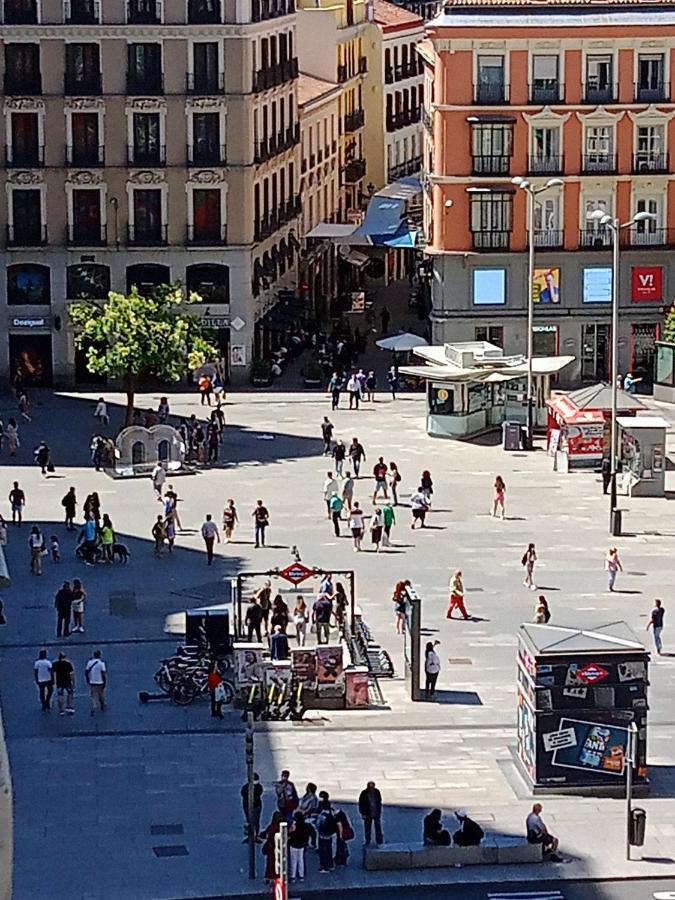 éxito En Madrid