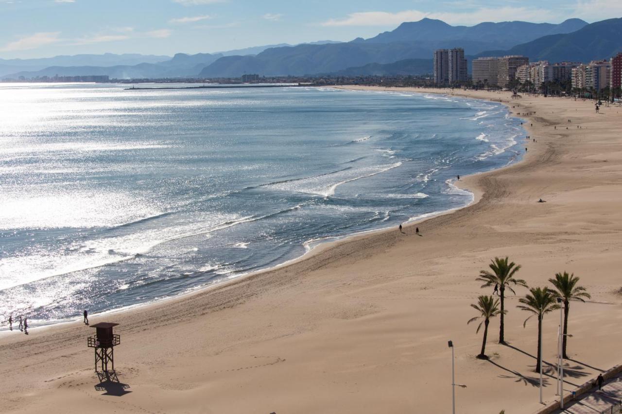 Apartamento Frente Al Mar Cullera