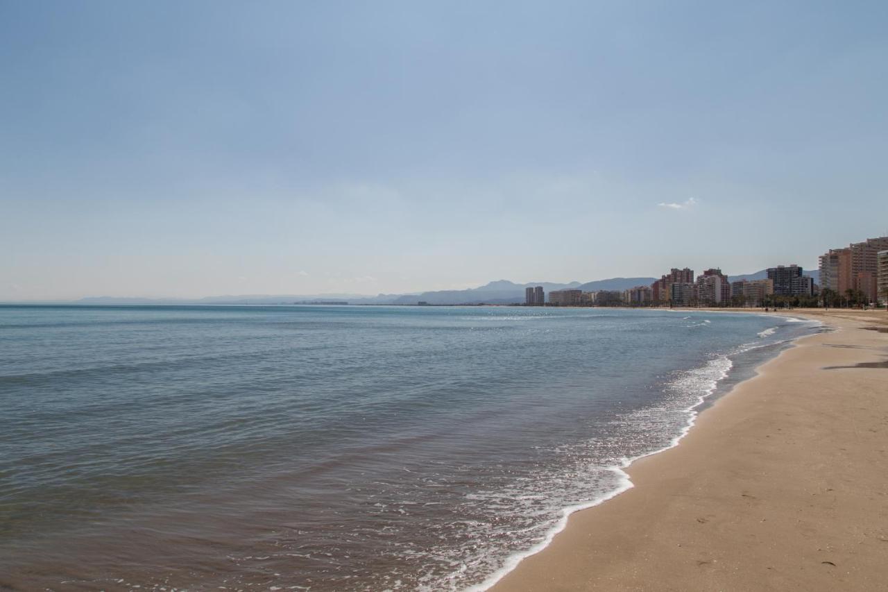 Apartamento Frente Al Mar Cullera