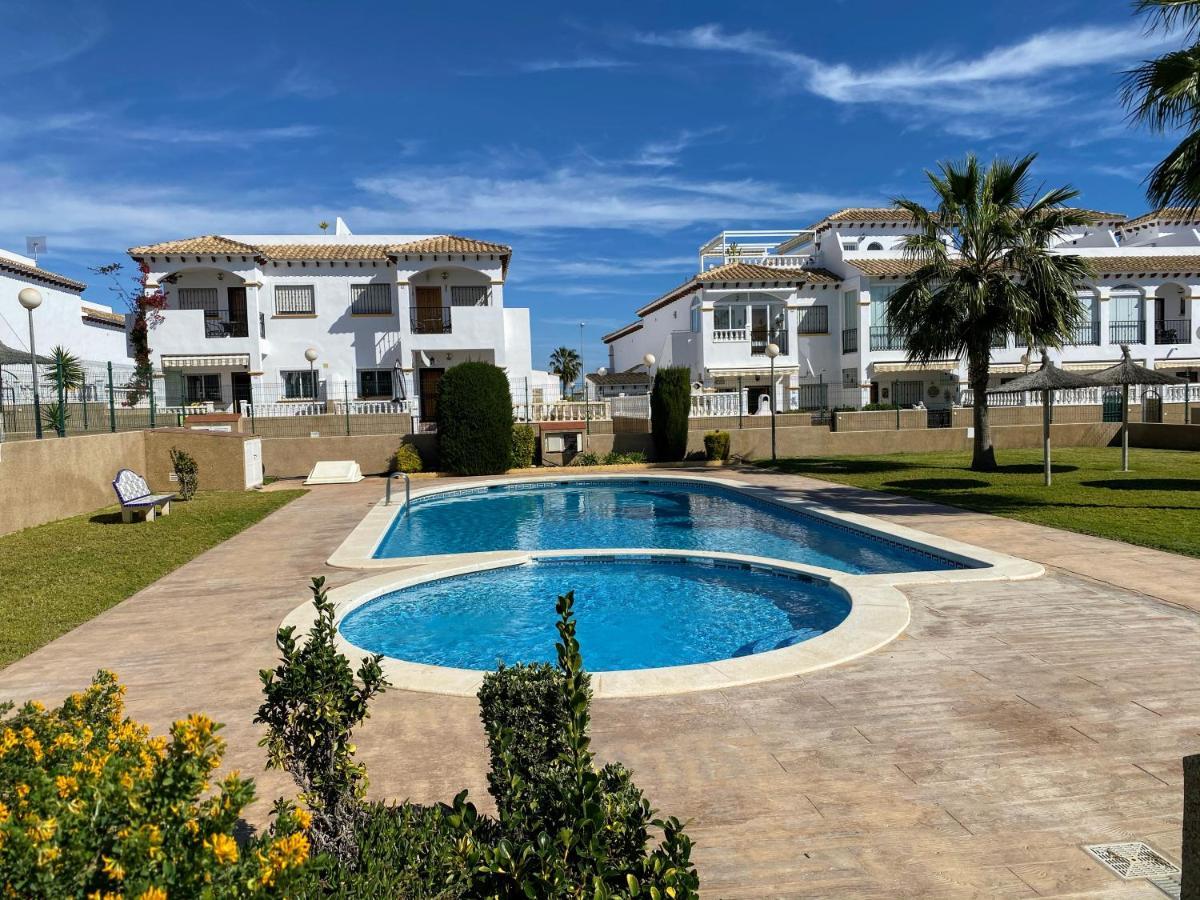 Apartment La Cinuelica R15 1st Floor Com Pool L164 *