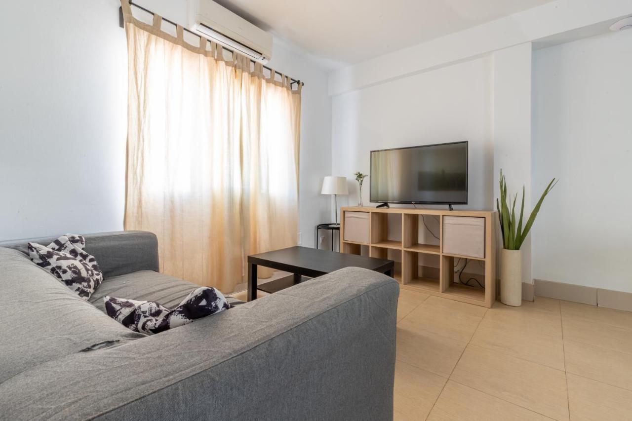 Apartment Fun Building Flats By Homeabout Malaga