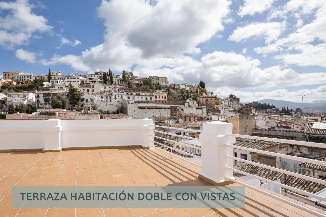 Pensión Atenas Granada