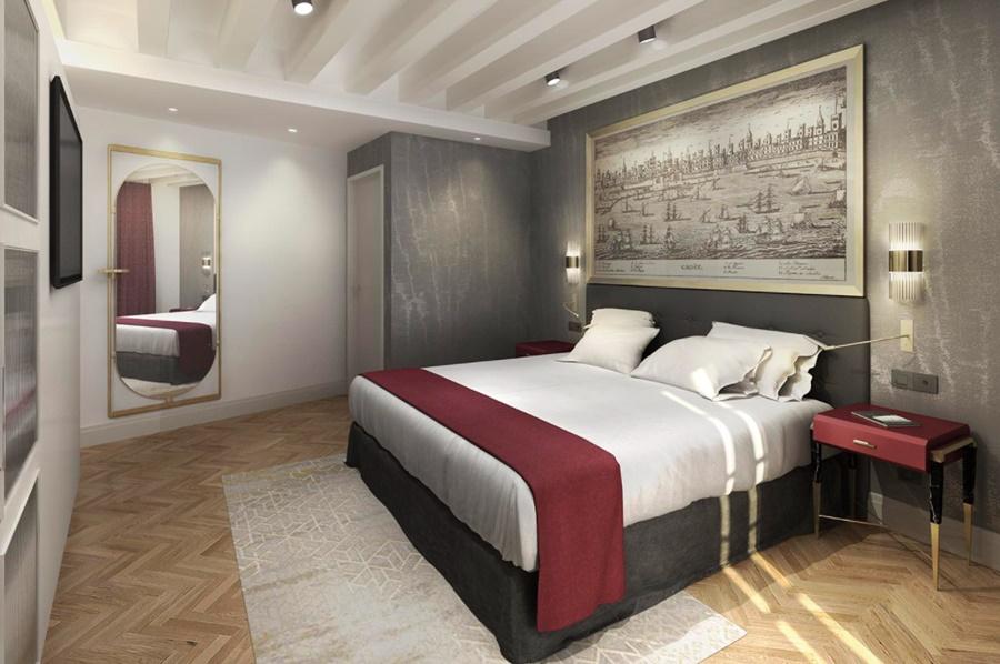 Hotel Aurea Casa Palacio Sagasta Cádiz