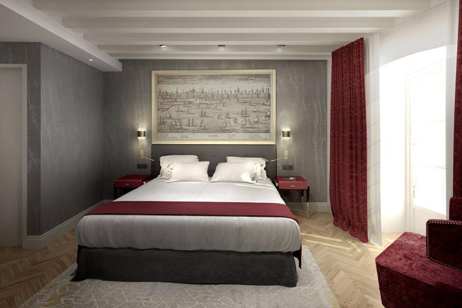 Hotel Aurea Casa Palacio Sagasta