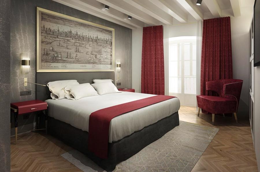 Hotel Aurea Casa Palacio Sagasta Cádiz