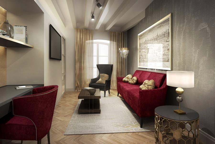 Hotel Aurea Casa Palacio Sagasta 4*