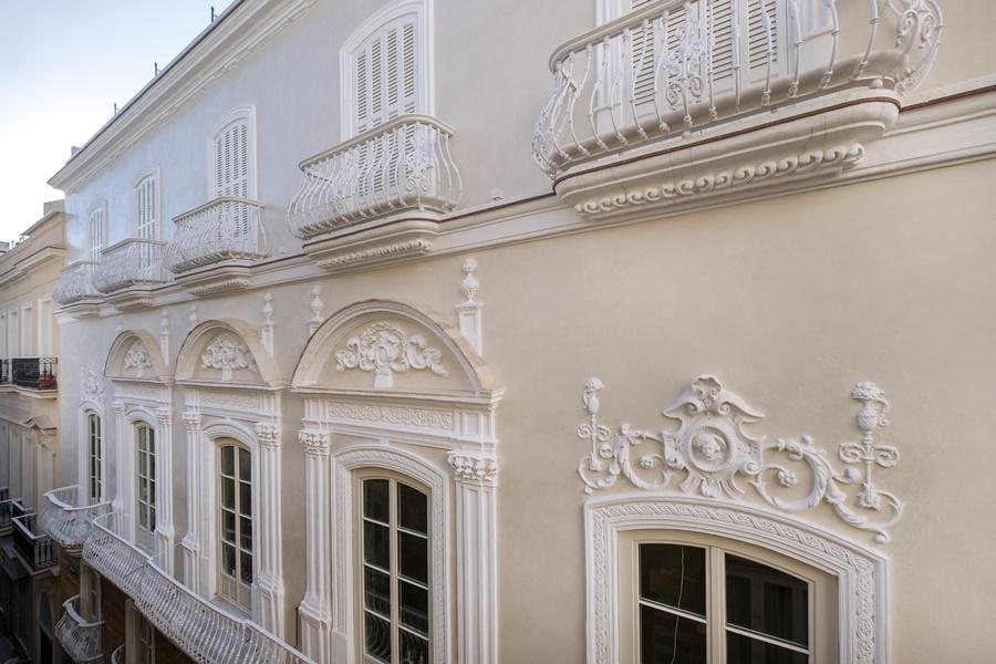 Hotel Aurea Casa Palacio Sagasta