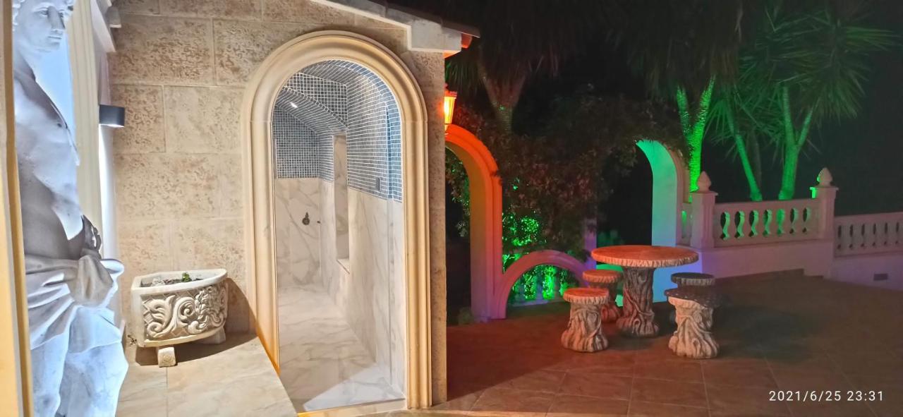 Villa Med Panoramautsikt Med Privat Pool I Calpe, Costa Blanca, Spanien *