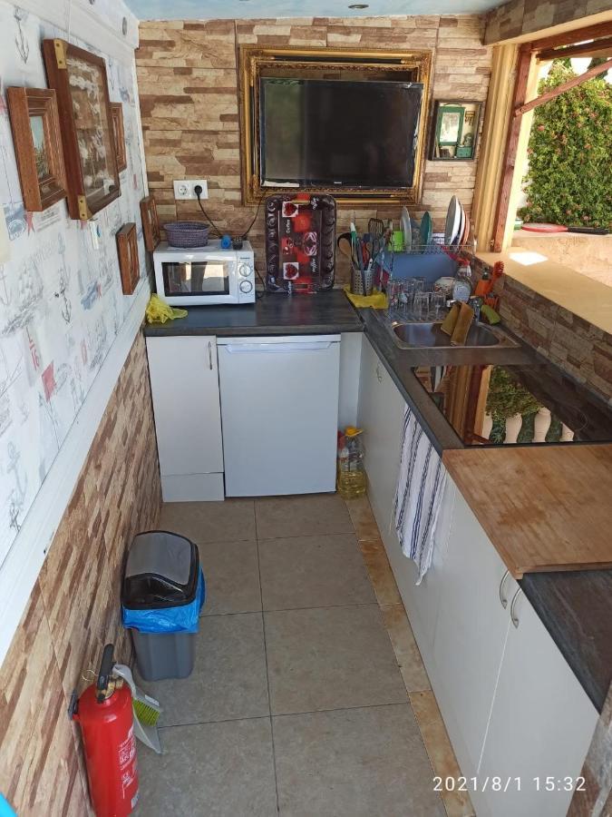 Med Panoramautsikt Med Privat Pool I Calpe, Costa Blanca, Spanien *