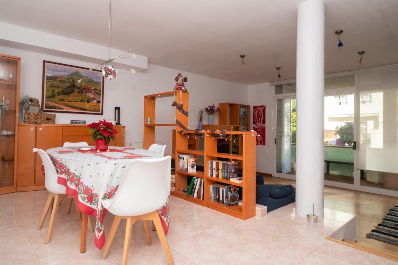 Apartamento Gran De 4 En Sitges