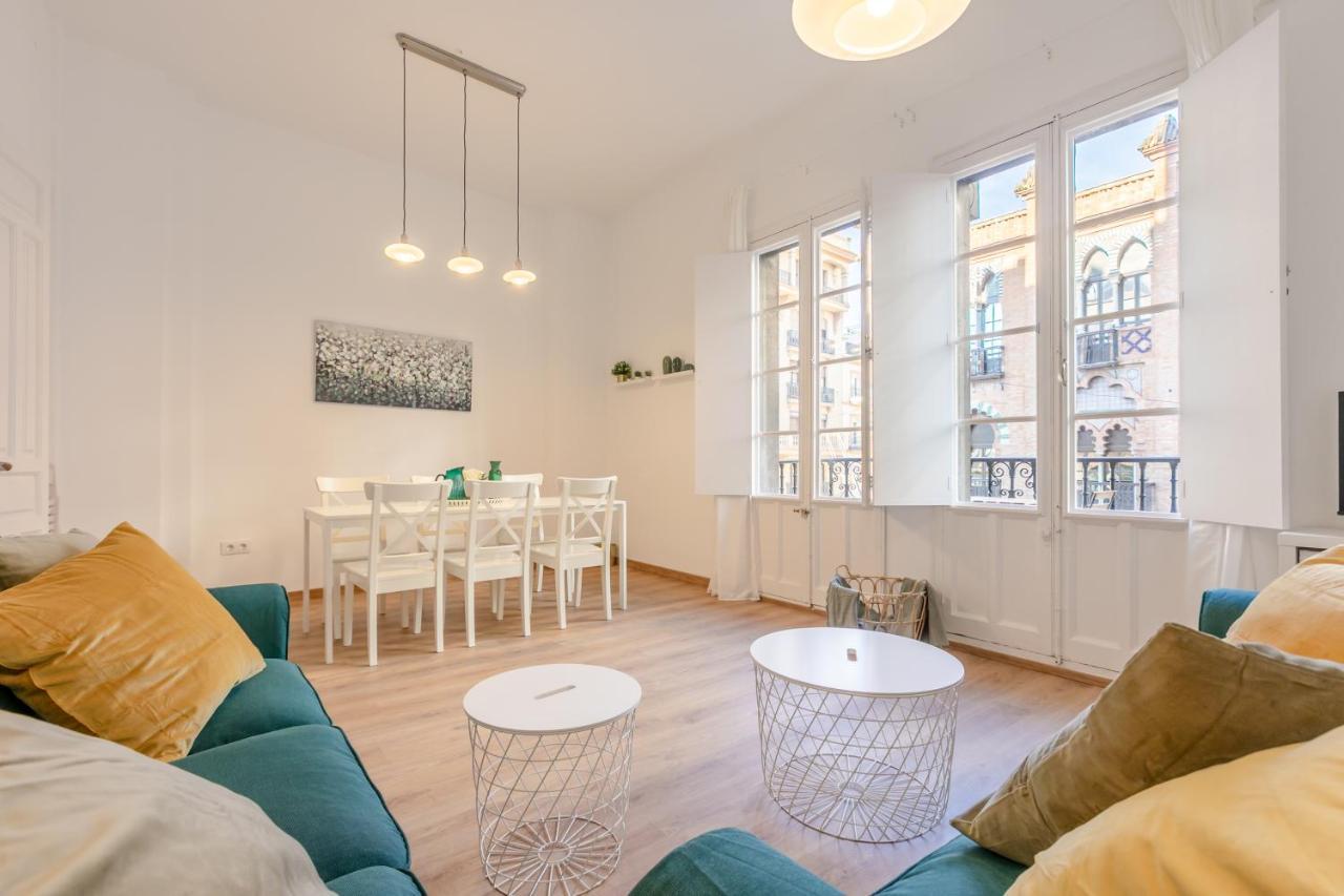 La Campana, Con Un Balcón Que Te Enamorará Del Ambiente De Apartamento
