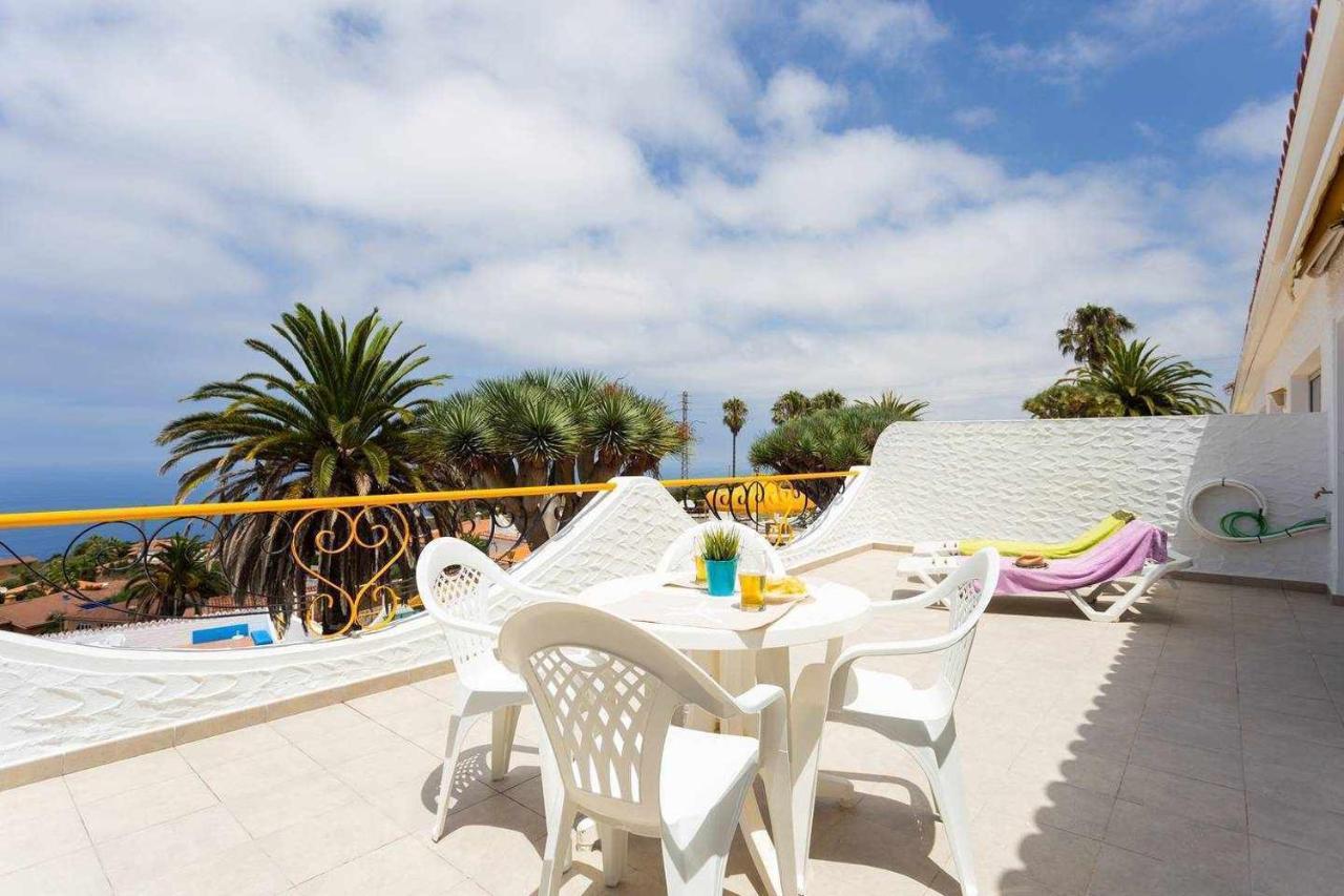 Acogedora En Tenerife Con Vistas Piscina Y Wifi