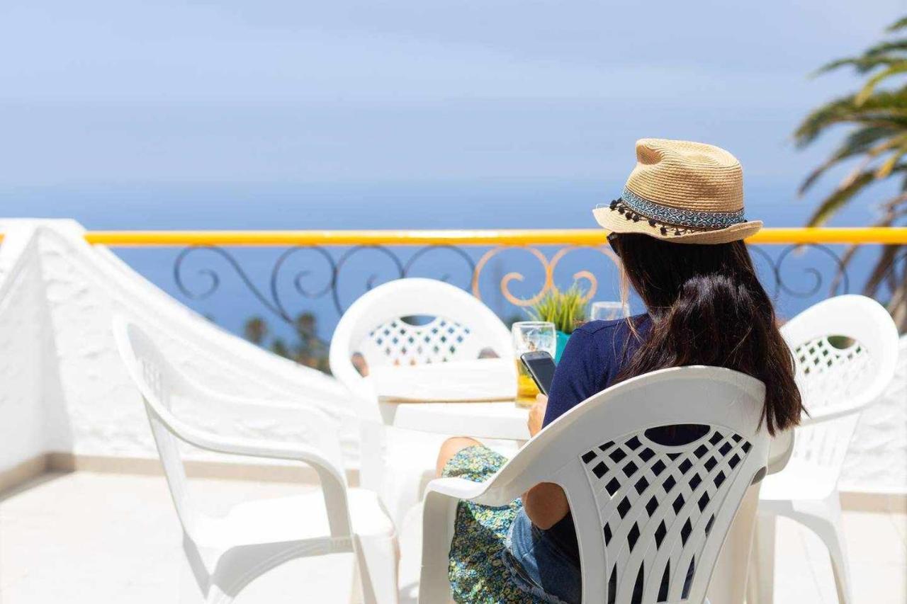 Acogedora En Tenerife Con Vistas Piscina Y Wifi