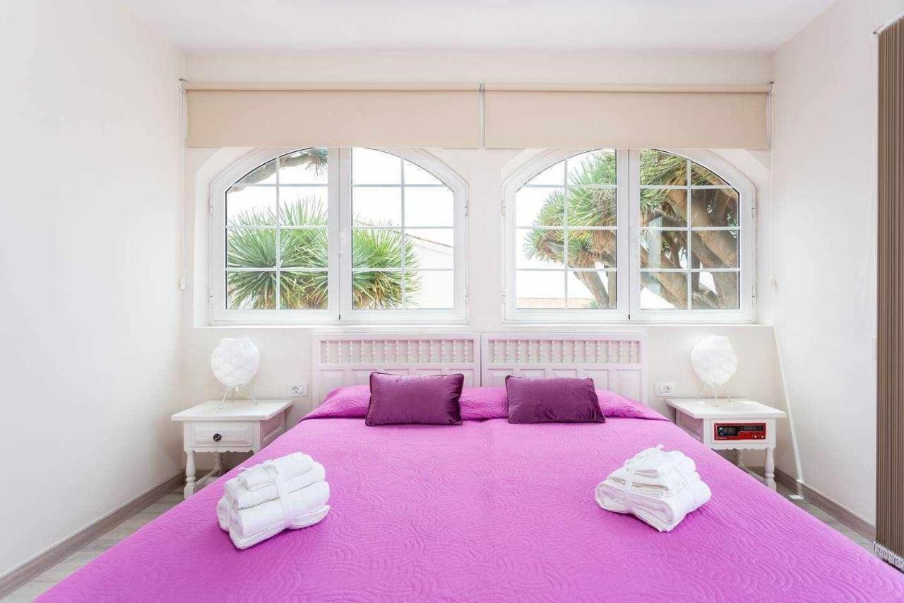 Acogedora En Tenerife Con Vistas Piscina Y Wifi * Tacoronte