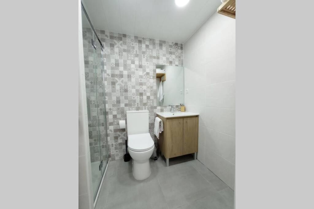 Apartment Con Piscina A 2 Minutos De La Playa!!!