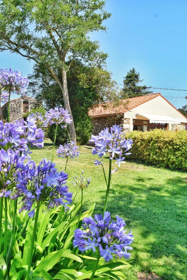 Casa Do Caseiro A Costa Da Morte Сasa de vacaciones Xornes