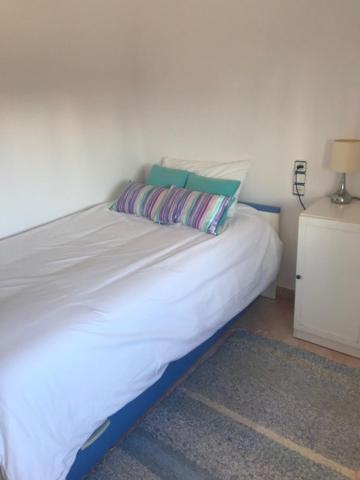 Gran De 4 En Apartamento Sitges