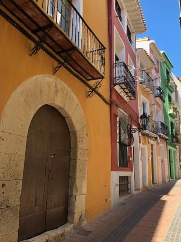 Apartamento Neptuno, Comodo, Mediterraneo, Centro Historico, Reformado Recientemente Y Cercano A La Playa *