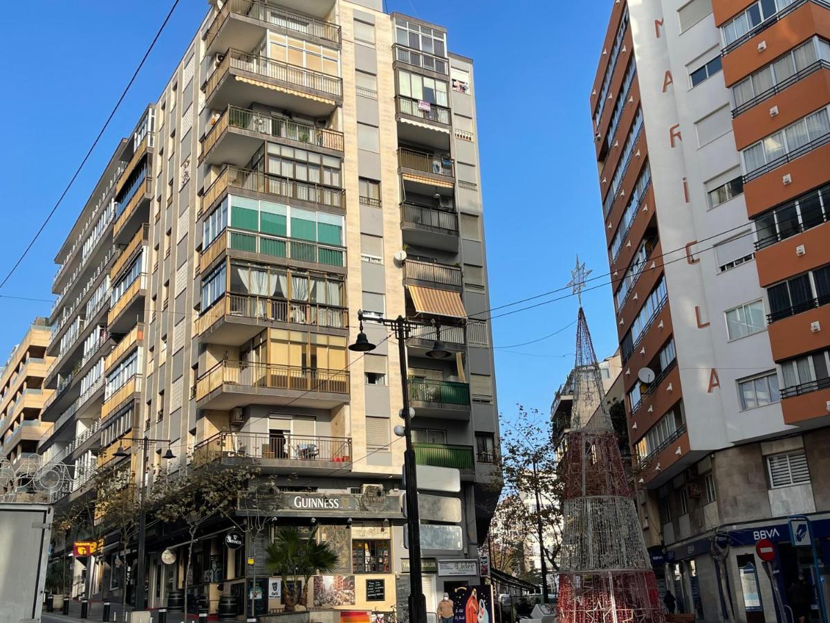 Flamenco, Solo A 40 Metros De La Playa Apartment Calpe