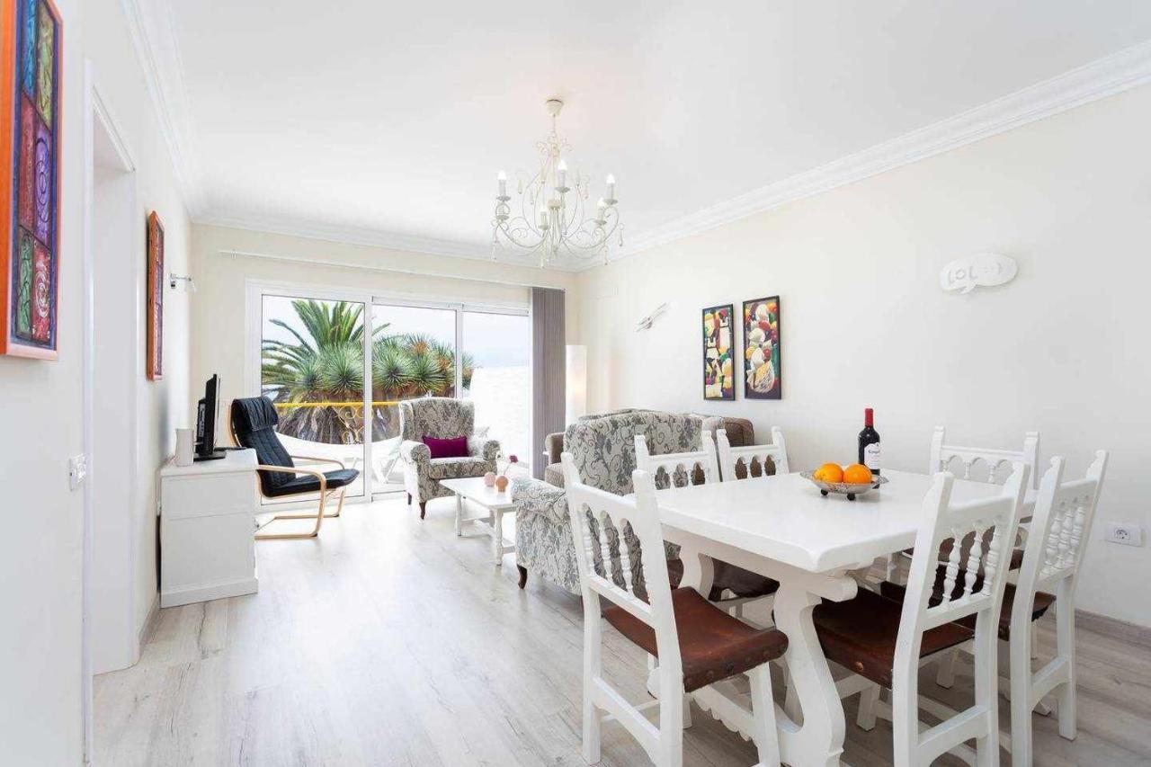 Acogedora En Tenerife Con Vistas Piscina Y Wifi Apartamento Tacoronte