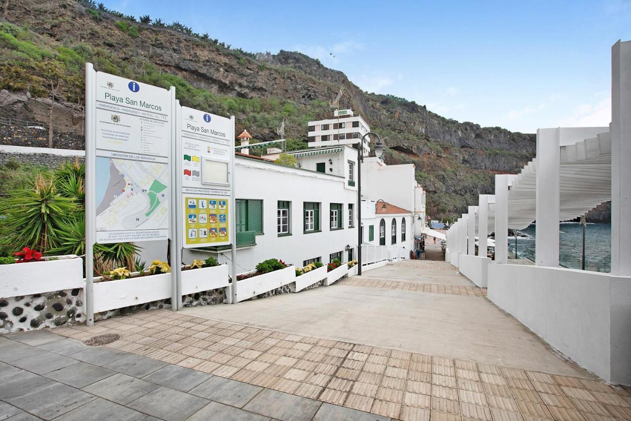 Apartment Little House Playa San Marcos