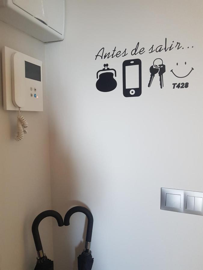 Gloria 1 Parking Privado Gratis Apartment Malaga