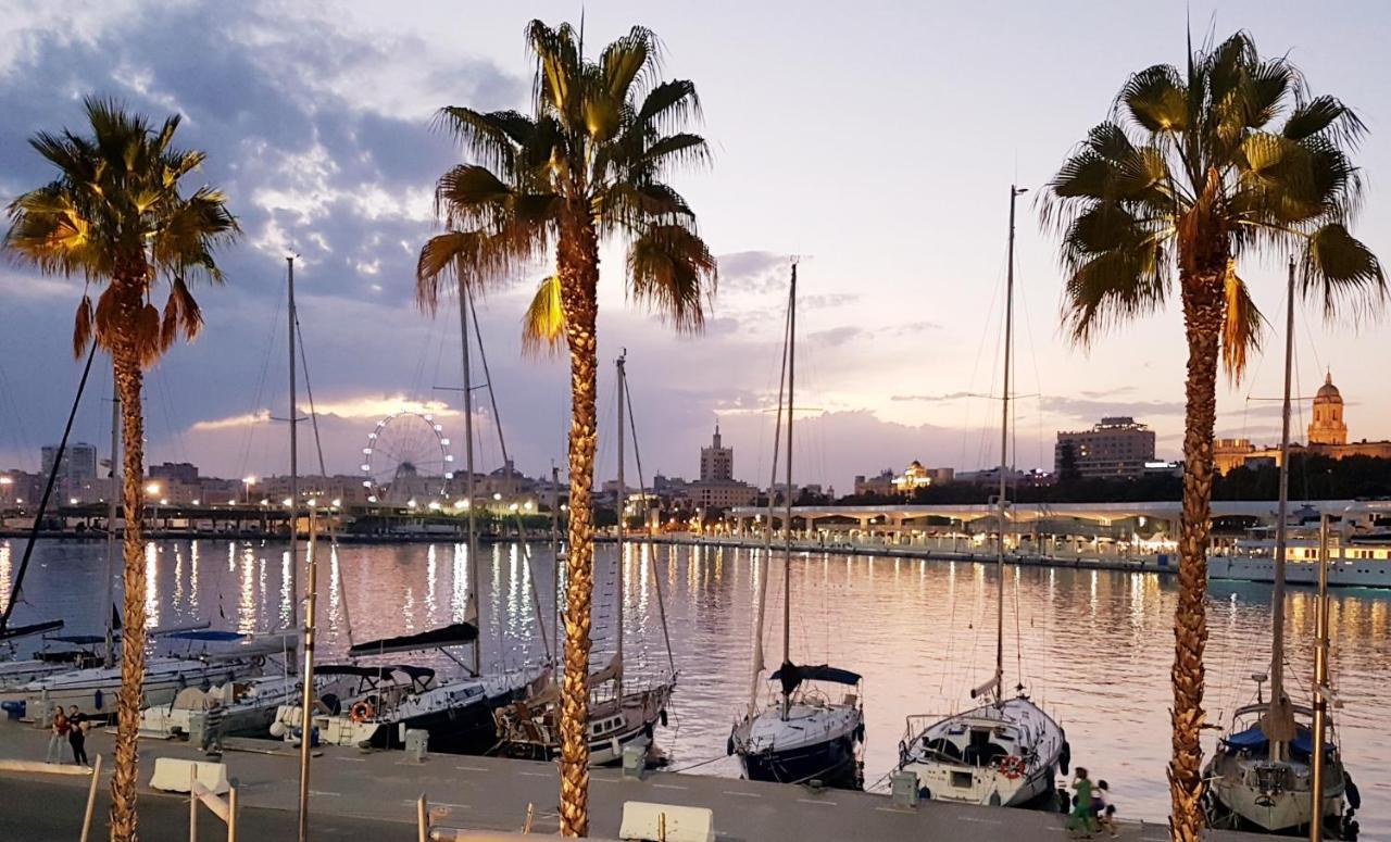 Gloria 1 Parking Privado Gratis * Malaga