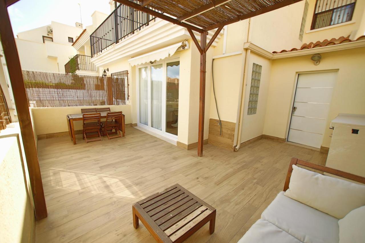 Precioso Chalet Gran Alacant Aledama Homes Holiday home *