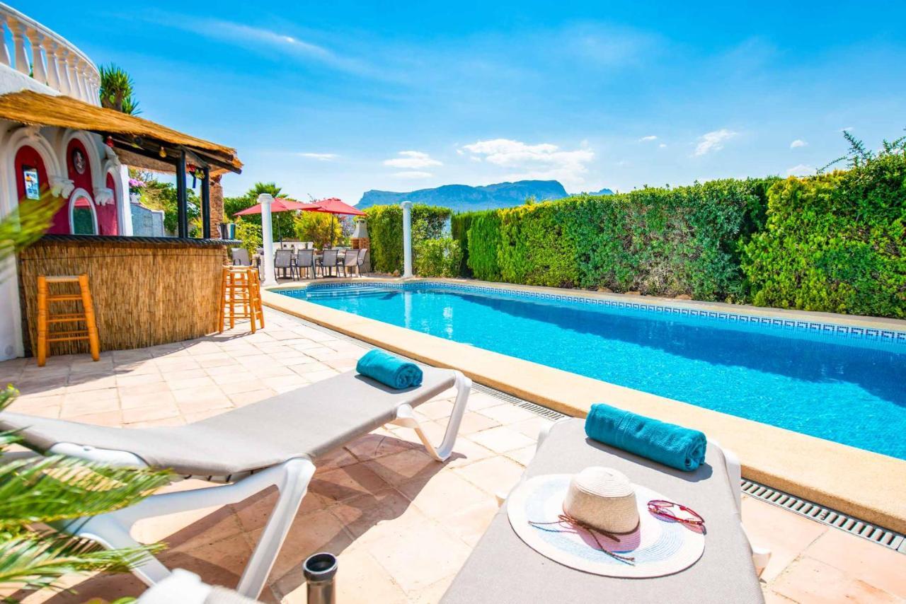 Limones Villa Calpe