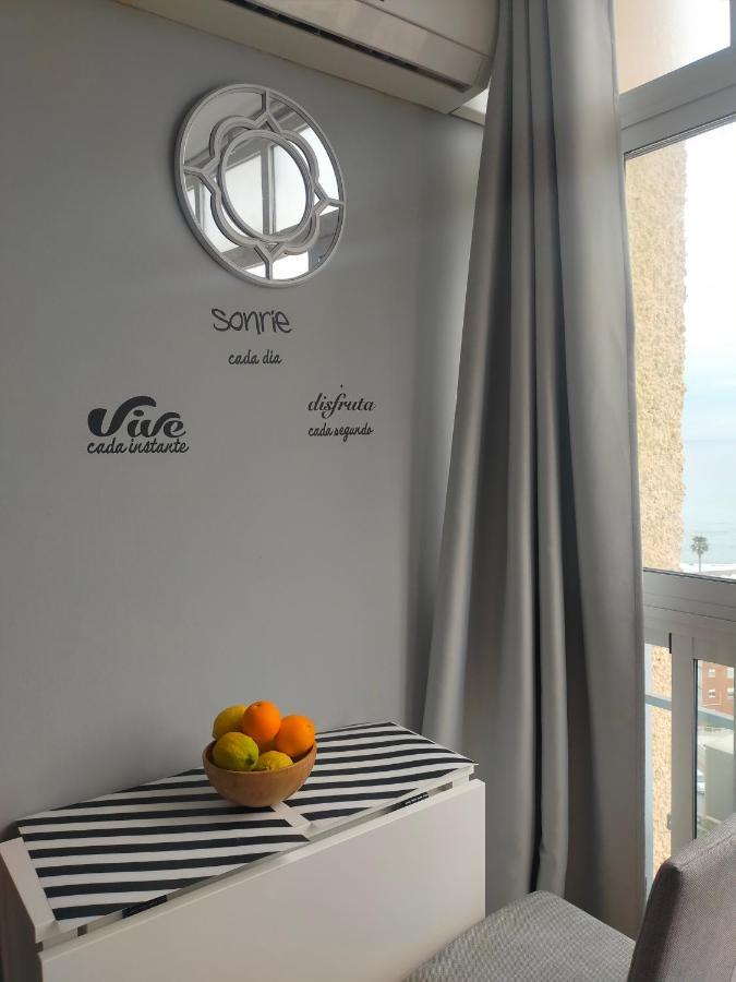 ,apartamento-estudio Primera Linea De Playa Benalmadena
