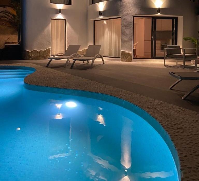 Apartment Precioso En Con Piscina En Moraira Benitachell