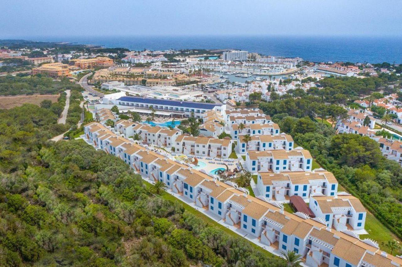 Apartahotel Marsenses Paradise Club Cala'N Bosch (Menorca)