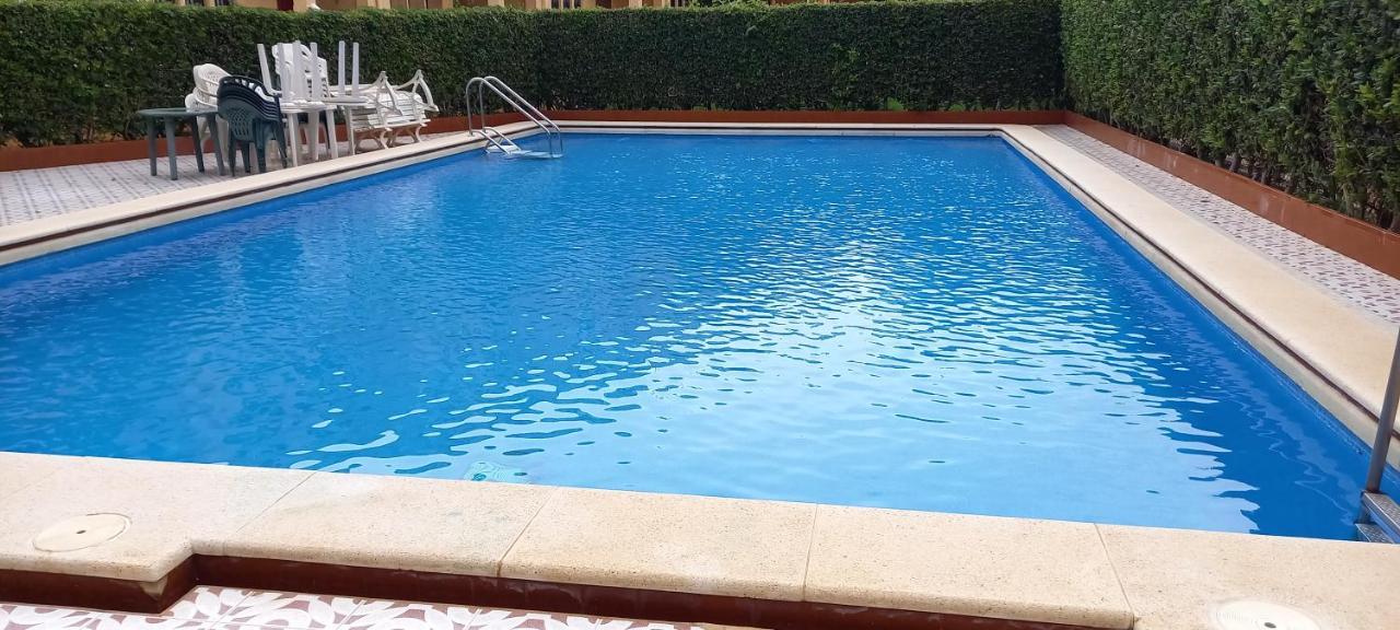 Apartamento Blue-holiday-home - La Mata - Blue Banana