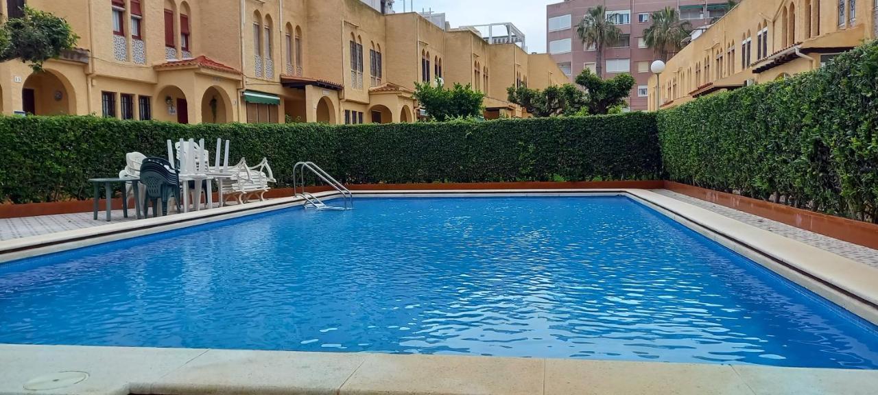 Blue-holiday-home - La Mata - Blue Banana * La Mata (Torrevieja)